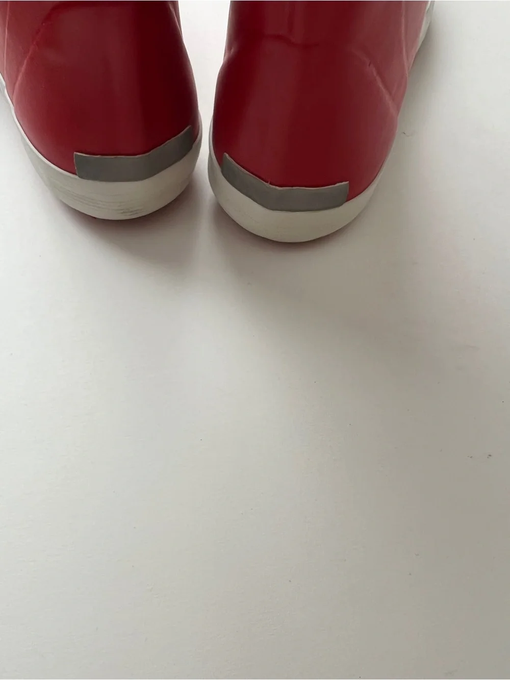 Kids Aigle Lolly Pop Boots in Rouge / Size EU 33